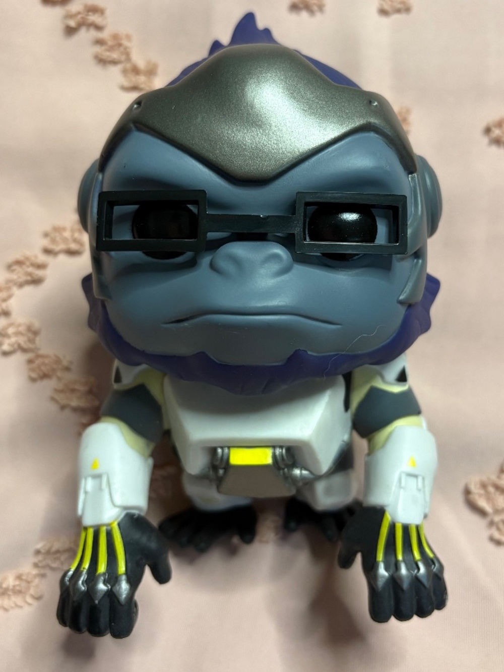 Overwatch Funko Pop Winston